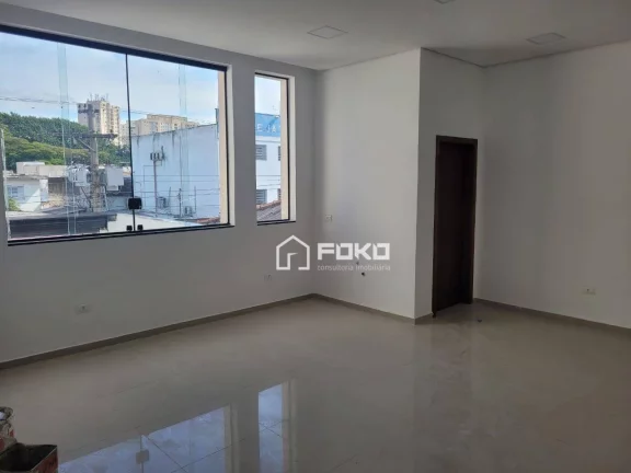 Imagem Sala para alugar, 44 m² por R$ 2.269,00/mês - Centro - Guarulhos/SP
