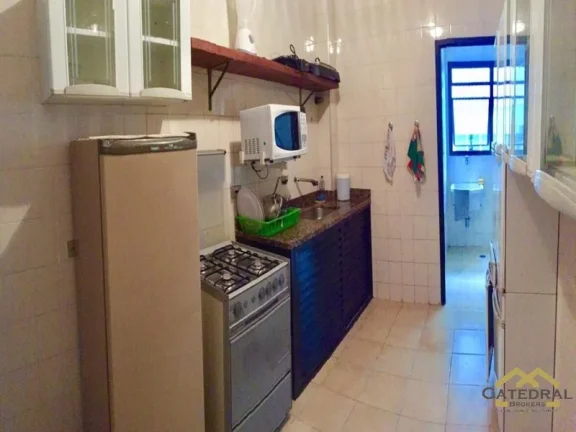 Imagem Apartamento 3 dormitórios, sendo 2 Suítes, Praia da Enseada - Guarujá/SP