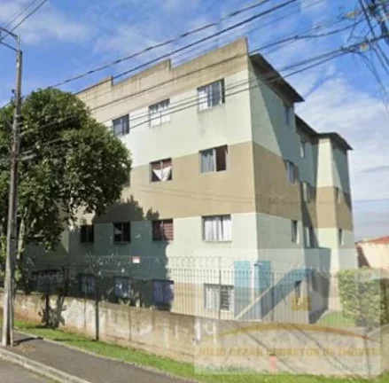 Imagem Apartamento para Venda em Curitiba, Sítio Cercado, 2 dormitórios, 1 banheiro, 1 vaga