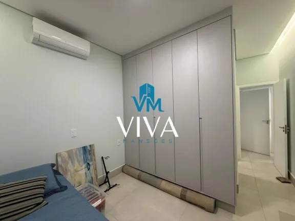Imagem Casa, 3 suítes, 4 vagas, 193m²- R$1.750.000,00 Royal Garden - Paulínia/SP