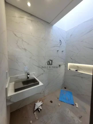 Imagem Casa com 3 suítes à venda, 122 m² por R$ 769.000 - Condomínio Terras de São Francisco - Sorocaba/SP