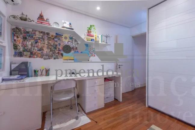 Imagem Apartamento Alto da Lapa com 4 sui­tes e 5 vagas, 366 m2