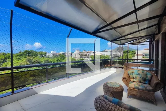 Imagem Apartamento à Venda - Recreio, 3 Quartos, 215 m2
