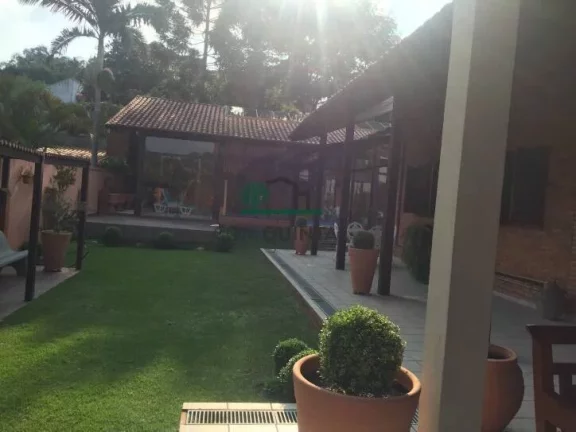 Imagem Casa com 4 Quartos à Venda, 550 m² em Granja Viana Ii - Cotia