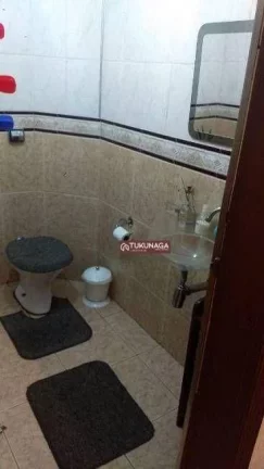 Imagem Sobrado com 3 dormitórios à venda, 210 m² por R$ 777.000,00 - Vila Santa Terezinha - São Paulo/SP