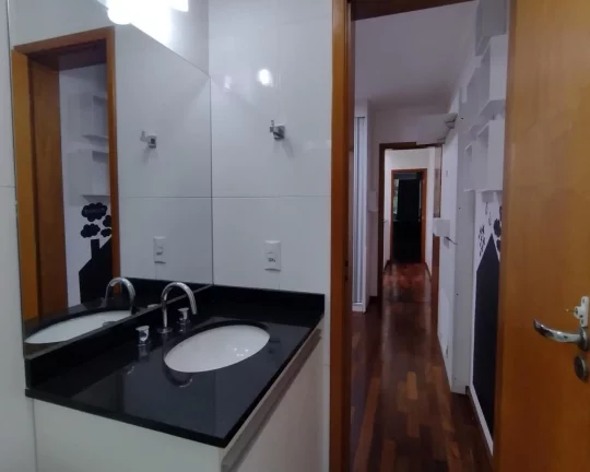 Imagem OPORTUNIDADE! R João Gomes Jr Jd Bonfiglioli 2 SUÍTES 130m² 3 VAGAS