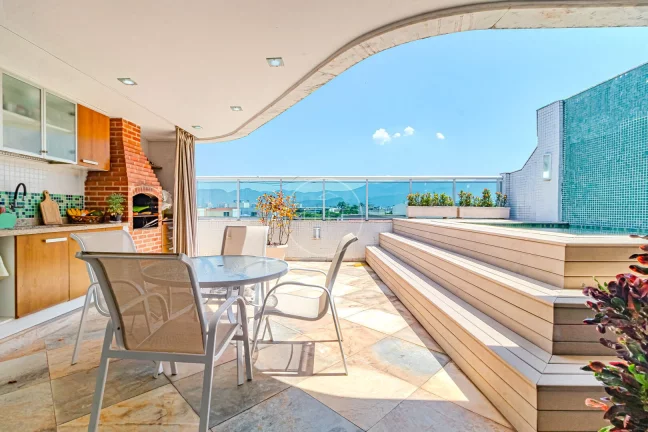 Imagem COBERTURA DUPLEX no RECREIO - 4 quartos - INFRA COMPLETA - R$ 2.100.000