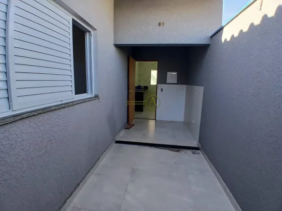 Imagem Nova Peruíbe: 2 quartos, suíte, área gourmet e piscina – em acabamento