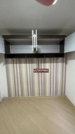 Imagem Apartamento com 2 quartos à venda, 45 m² por R$ 250.000 - Vila Rio de Janeiro - Guarulhos/SP