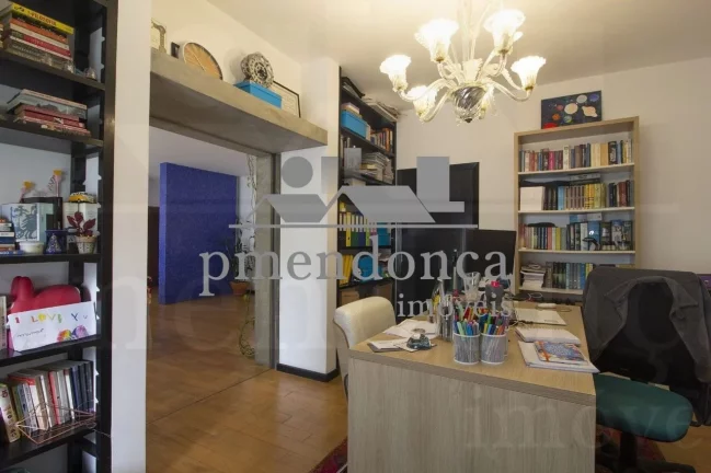 Imagem Apartamento em Higienópolis com 180m², pronto para morar!