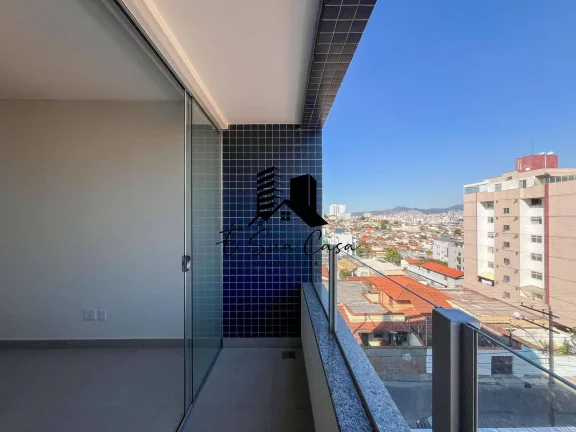 Imagem Apartamento a Venda 03 Quartos Bairro Caiçaras Belo Horizonte MG