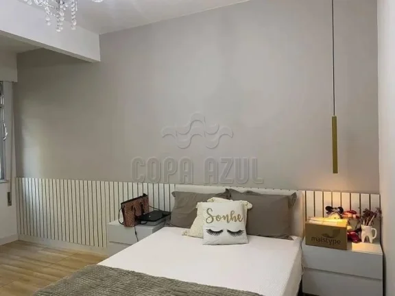 Imagem Copacabana - Residencial › Apartamento com 2 quarto(s) a Venda