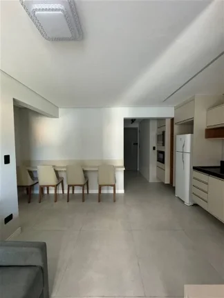 Imagem APARTAMENTO COM 52.25 m² - CAIÇARA - PRAIA GRANDE SP