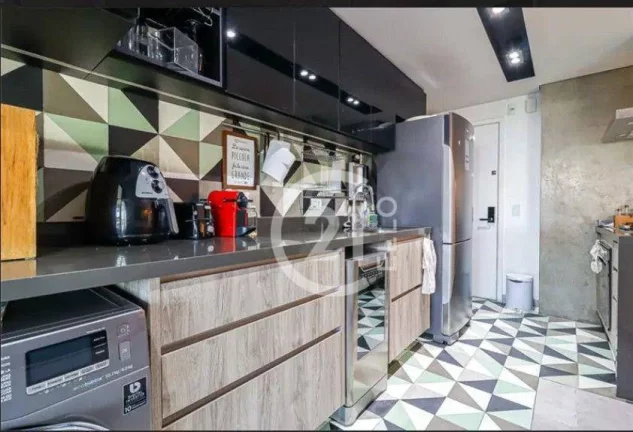 Imagem Apartamento com 3 quartos à venda Chacará Klabin- SP