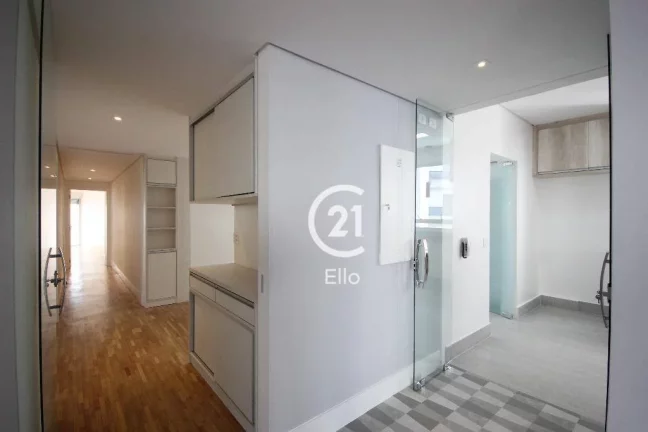 Imagem Apartamento com 3 dormitórios à venda, 244 m² por R$ 4.300.000,00 - Moema - São Paulo/SP