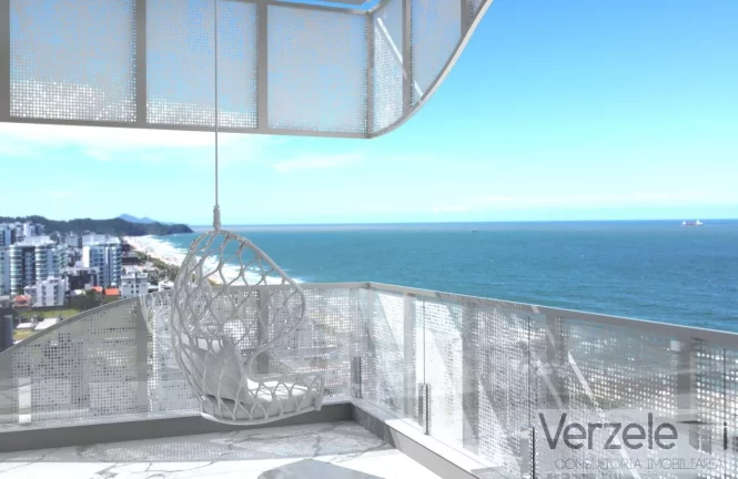 Imagem Apartamento Quadra Mar para Venda em Itajaí / SC no bairro Praia Brava de Itajaí