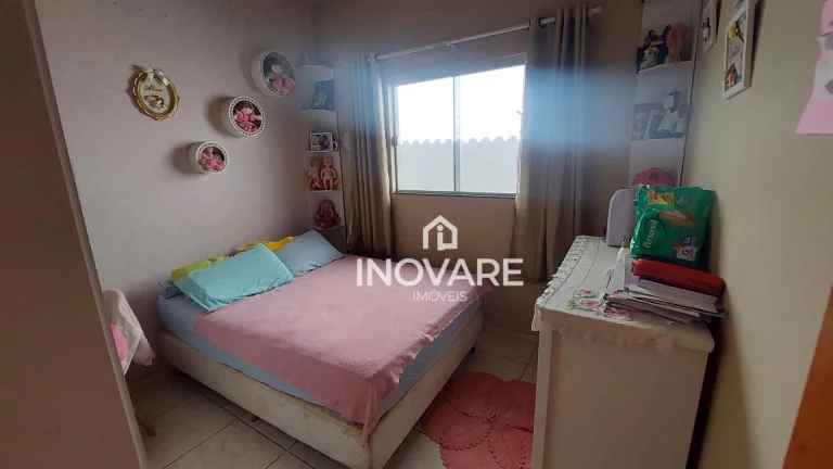 Imagem Casa MINHA CASA MINHA VIDA com 3 dormitórios à venda, 106 m² por R$ 320.000 - Vila Vitória - Itumbiara/GO