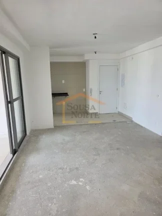 Imagem A planta bem distribuída conta com 3 suítes, 2 salas e uma cozinha integrada, proporcionando ampla...