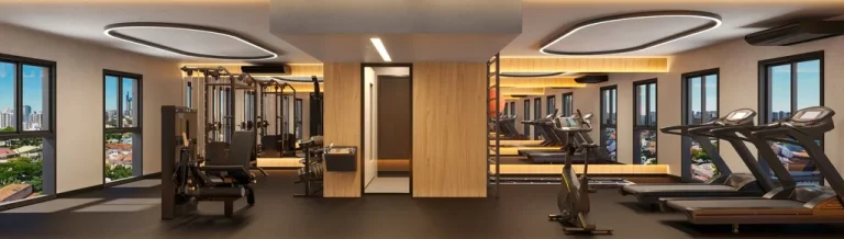 Imagem Um empreendimento completo com toda segurança, conforto e lazer que você merece. Preço e disponib...