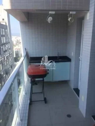 Imagem Apartamento com 1 quarto, Gonzaga, Santos - R$ 848 mil, Cod: 2639