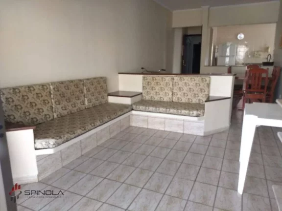 Imagem Apartamento com 2 dormitórios à venda, 94 m² por R$ 430.000,00 - Vila Caiçara - Praia Grande/SP