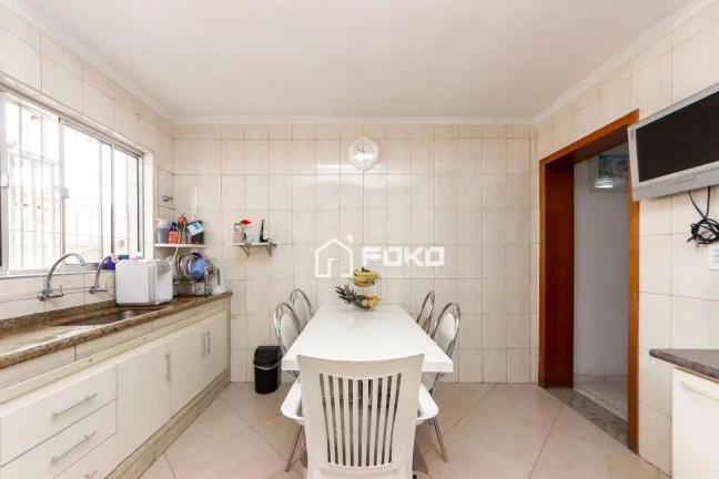 Imagem Sobrado à venda, 116 m² por R$ 640.000,00 - Vila Dalila - São Paulo/SP