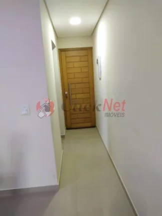 Imagem Lindo apartamento à venda localizado no Jardim do Estádio, Santo André, com 2 dormitórios, 1 vaga, 56m².