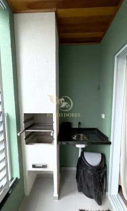 Imagem APARTAMENTO NOVO MOBILÍADO EM ÓTIMA LOCALIZAÇÃO NO PEREQUE AÇU EM UBATUBA-SP