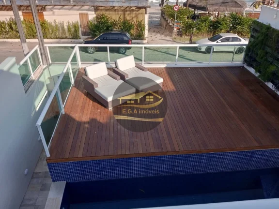 Imagem Casa Frente ao Mar em Juquehy SP.