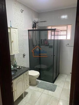 Imagem Casa à venda no bairro Jardim Maria Bonati Bordignon - Mogi Mirim/SP