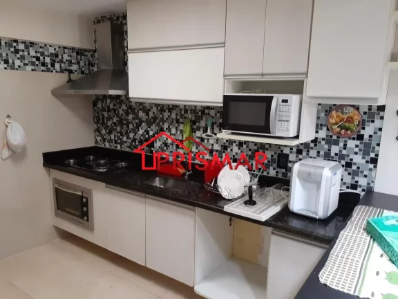 Imagem Apartamento Garden com piscina gonzaga 2 vagas