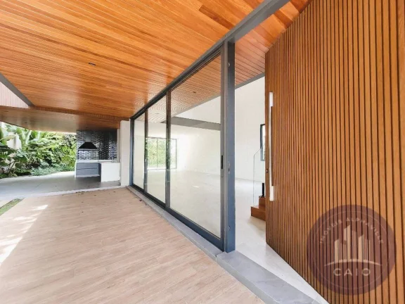 Imagem Casa com 4 suítes à venda, 537m² em Alphaville no Tamboré 10