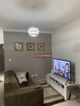 Imagem Casa com 2 dormitórios à venda, 42 m² por R$ 325.000,00 - Vila Mazzei - São Paulo/SP