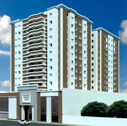 Imagem Apartamento para Venda em São José dos Pinhais, Centro, 3 dormitórios, 1 suíte, 2 banheiros, 2 vagas