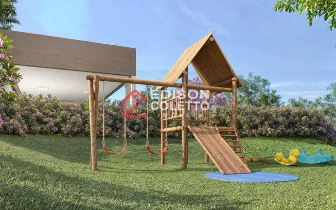 Imagem Pronto para Morar - Lançamento!! Apartamentos Novos a venda na planta no condomínio Orion Residencial no bairro Campestre, Piracicaba!!