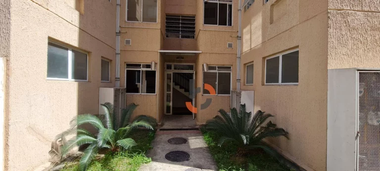 Imagem (Venda) Apartamento com 2 dormitórios - Cerâmica - Nova Iguaçu/RJ