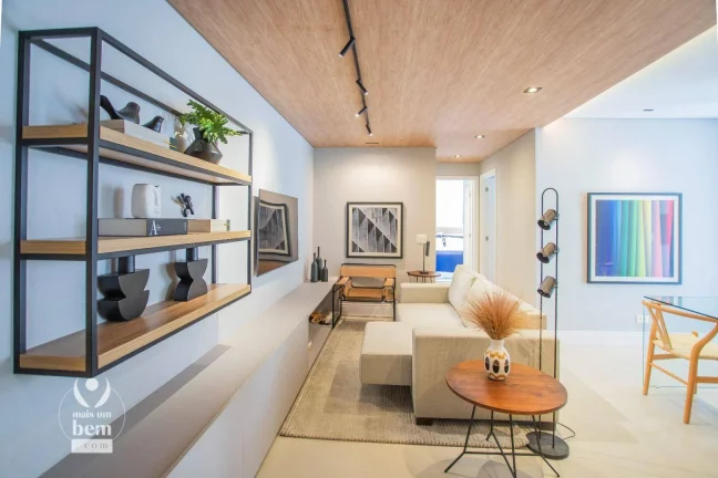 Imagem Apartamento GARDEN SUSPENSO com 3 quartos sendo 1 suíte à venda, 110,4 m² por R$ 1.348.000 - Cabral - Curitiba/PR