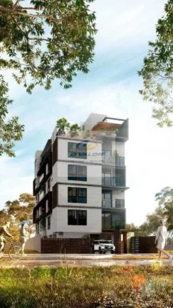 Imagem Vendo Apartamentos de 34 m² a 52 m², 1 ou 2 quartos, sala p/ 2 ambientes e 1 vaga