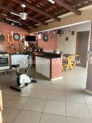 Imagem Casa com 3 Quartos e 3 banheiros , área gourmet e piscina à Venda, 120 m² por R$ 615.000