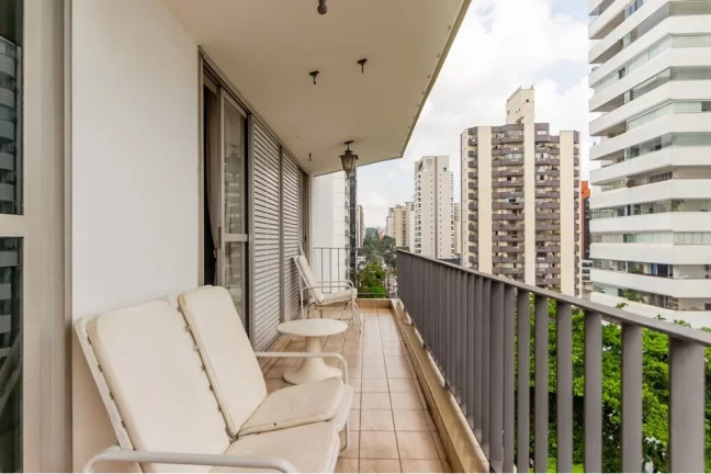 Imagem APARTAMENTO RESIDENCIAL em São Paulo - SP, Moema