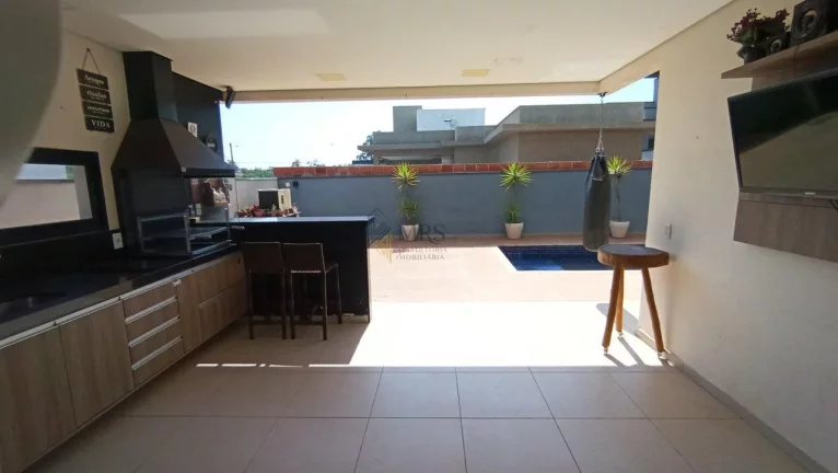 Imagem Casa Cond Gran Ville São Venâncio 4 dorm 2 suítes