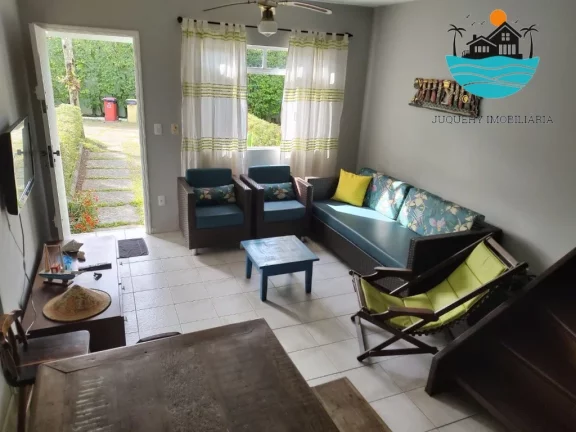 Imagem Casa em condomínio Temporada em Juquehy com, 2 dormitórios, piscina coletiva, 2 vagas | Juquehy Imobiliária