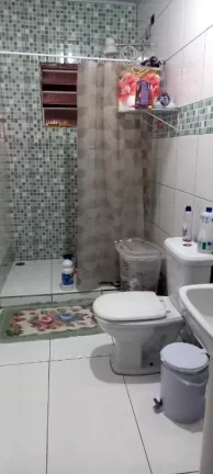 Imagem Sobrado com 3 dormitórios à venda, 140 m² por R$ 495.000,00 - Jardim Quaresmeira - Suzano/SP