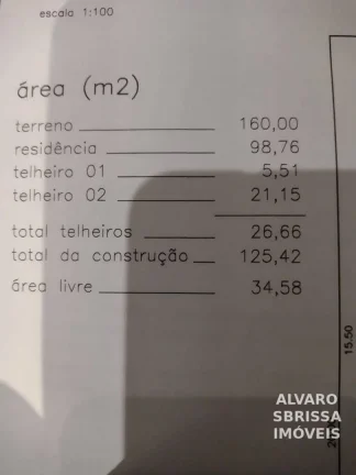 Imagem Casa com três dormitórios sendo uma suíte no Bairro São Camilo em Itu SP