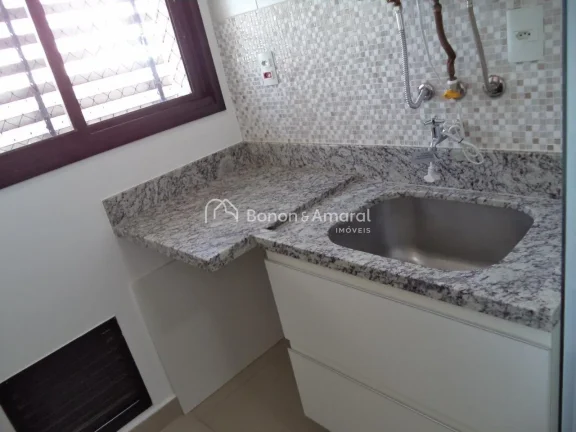 Imagem Conforto, sofisticação e praticidade definem este excelente apartamento localizado no Taquaral. Co...