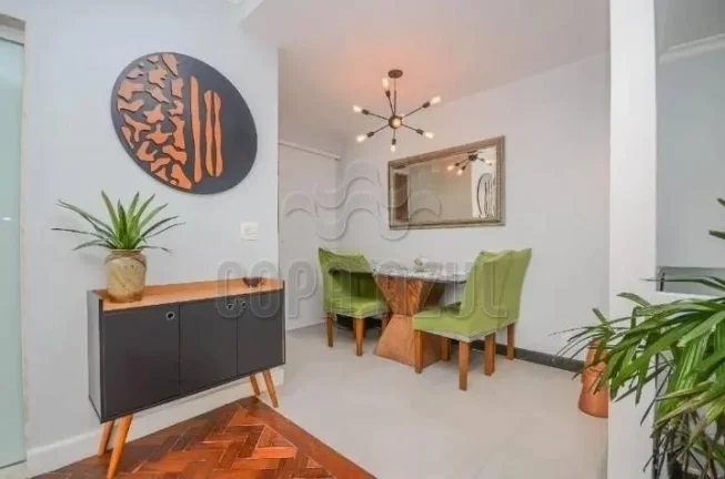 Imagem Copacabana – Rua República do Peru | Residencial › Apartamento 3 quarto(s) à Venda