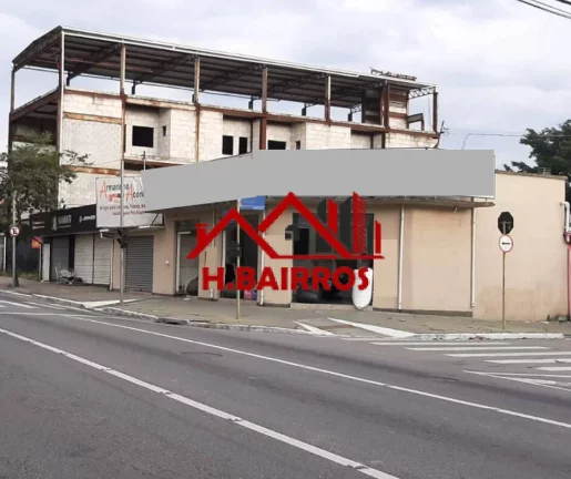 Ponto Comercial 366,34m Zona Sul à Venda - Jardim Sat?(C)lite