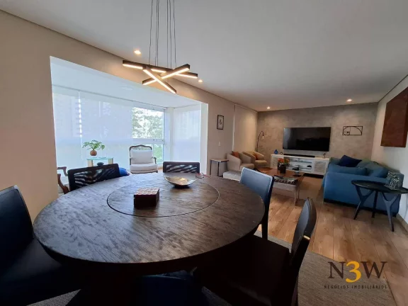 Imagem Cobertura duplex à venda no Alto da Lapa São Paulo SP com 3 suítes, elevador privativo, área gourmet e 282m²