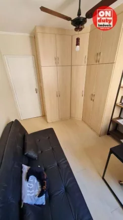 Imagem Apartamento com 2 dormitórios à venda, 103 m² por R$ 848.000,00 - Ponta da Praia - Santos/SP