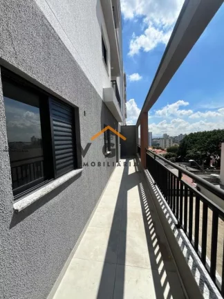 Imagem Apartamento para Venda em São Paulo, Vila Laís, 2 dormitórios, 1 banheiro, 1 vaga